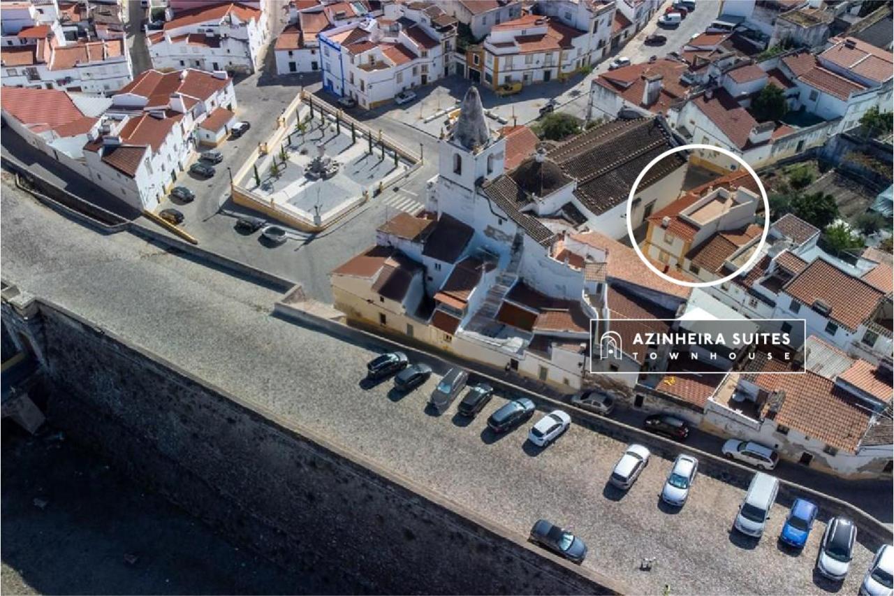 Azinheira Suites Townhouse - Alojamento Turistico (Adults Only) Елвас Екстериор снимка