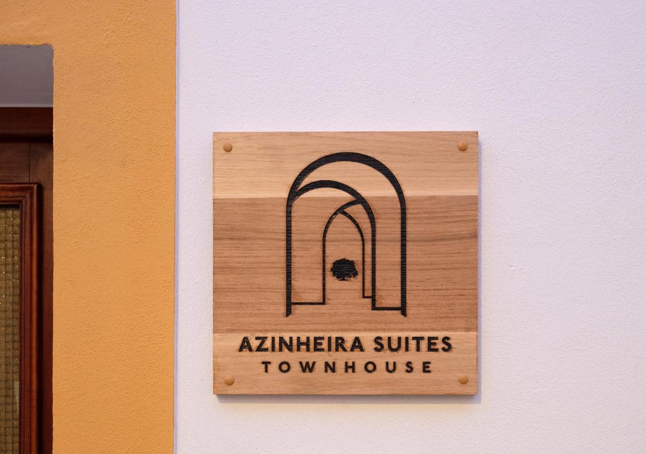 Azinheira Suites Townhouse - Alojamento Turistico (Adults Only) Елвас Екстериор снимка
