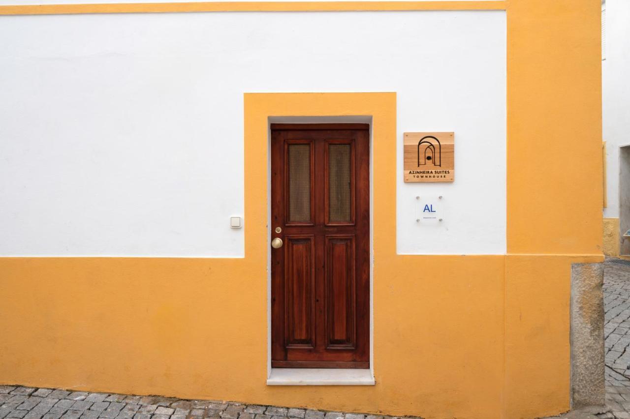 Azinheira Suites Townhouse - Alojamento Turistico (Adults Only) Елвас Екстериор снимка