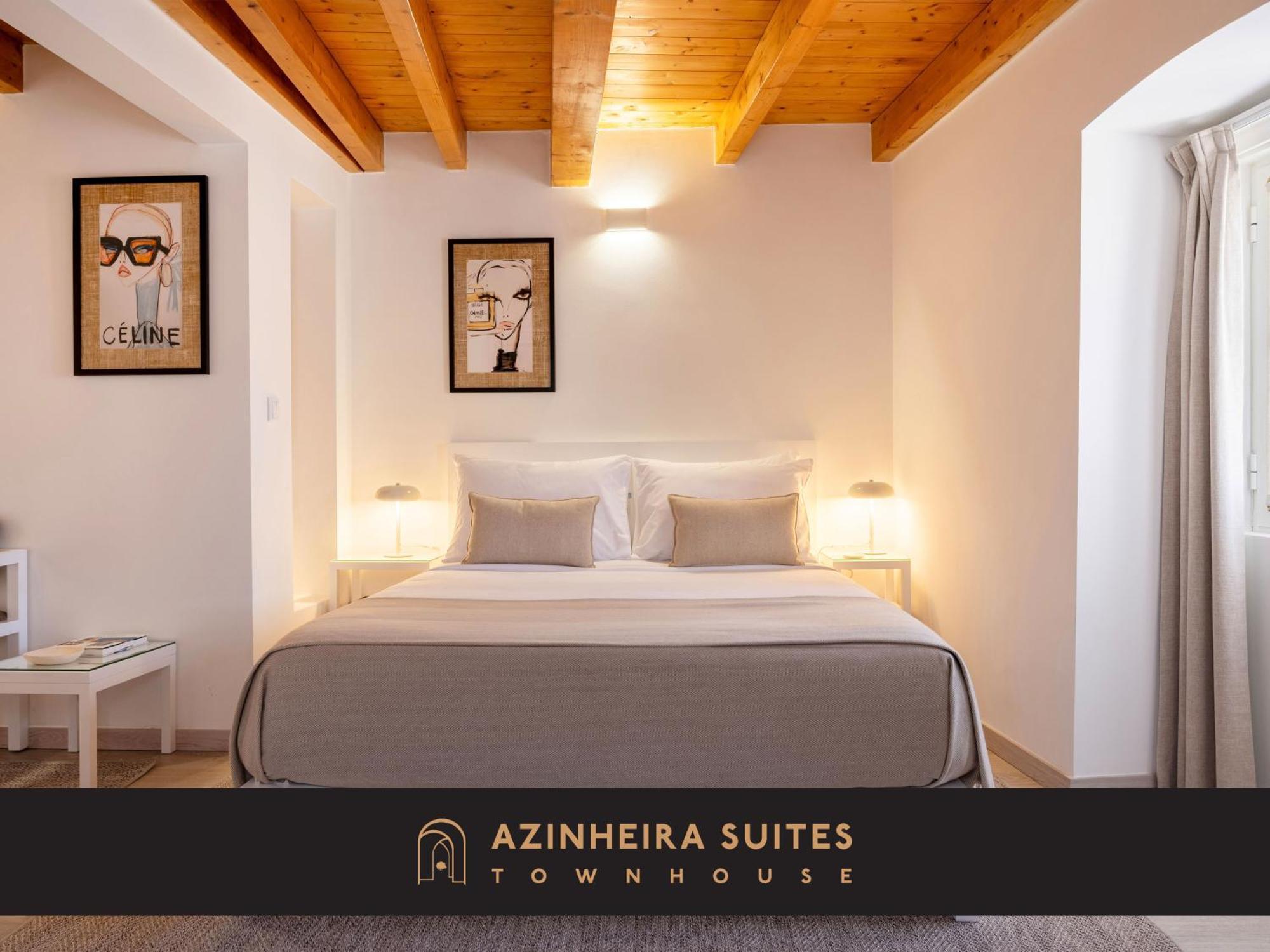 Azinheira Suites Townhouse - Alojamento Turistico (Adults Only) Елвас Екстериор снимка